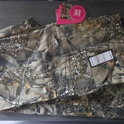 Camo Pants