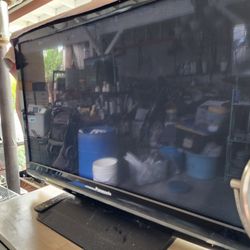 Panasonic  Big Screen Tv