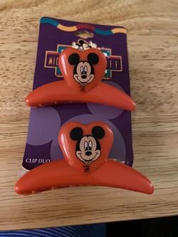 New Mickeys  clip Duo $$$reduced