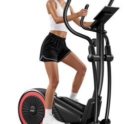 Elliptical machine 