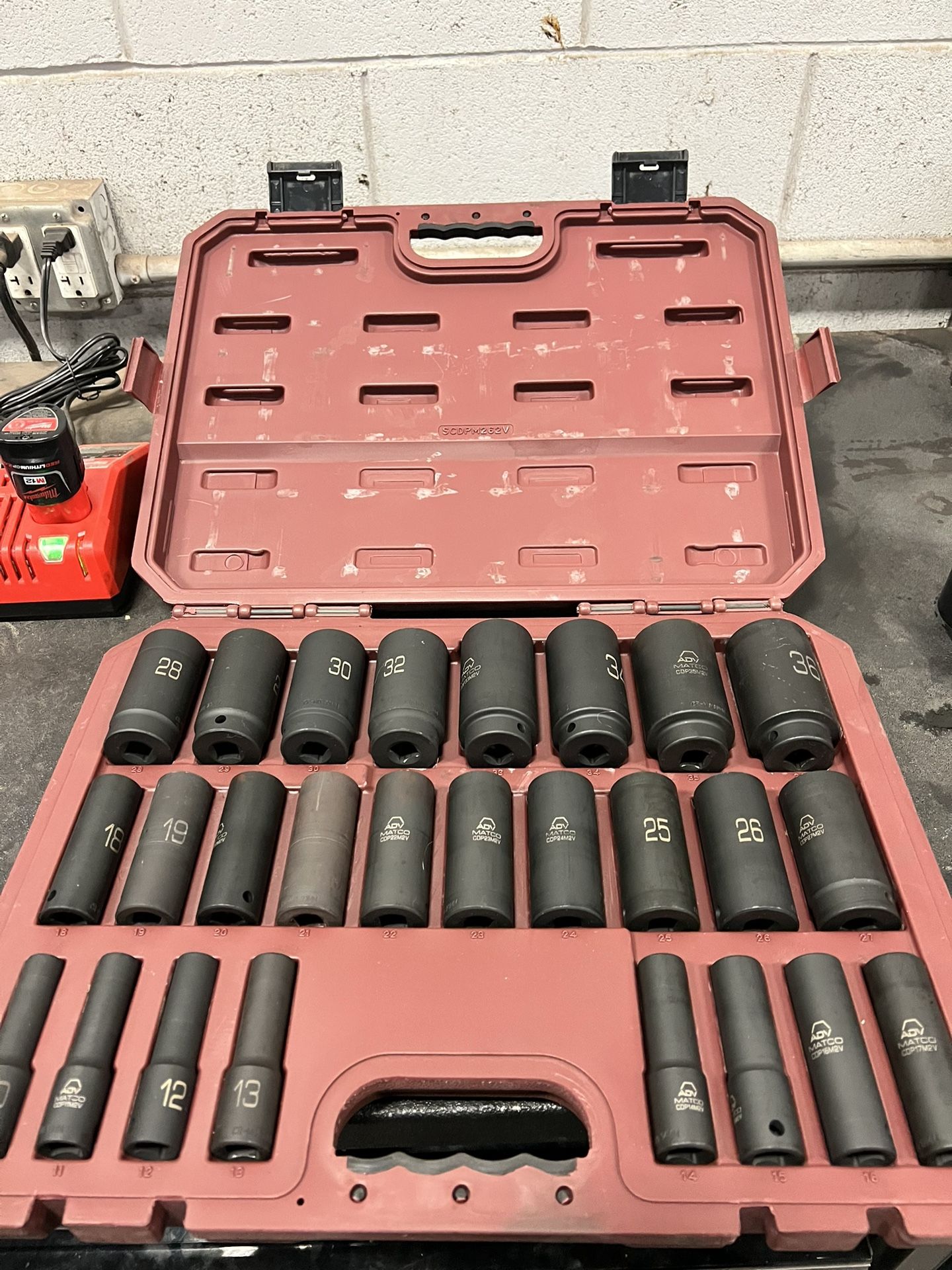 Impact Sockets