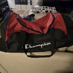 Champion 28" Rolling Duffel Bag