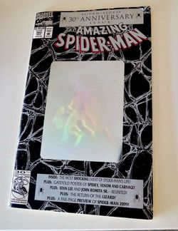 The Amazing Spiderman 30th Anniversary #365