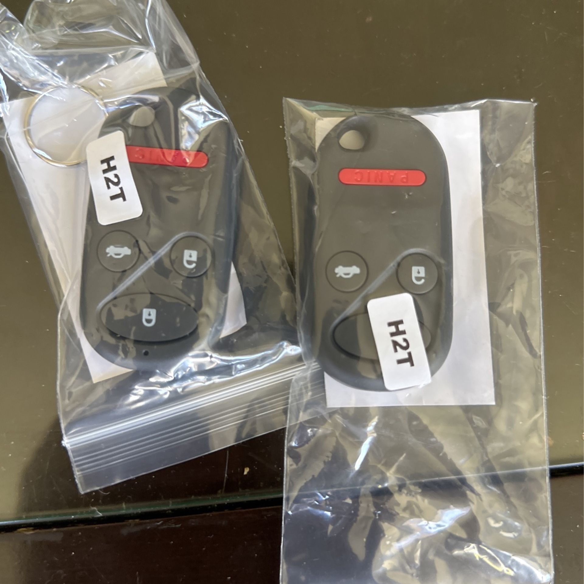 Remote Control For Acura TL