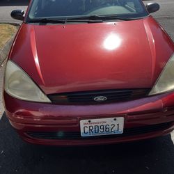 2001 Ford Focus