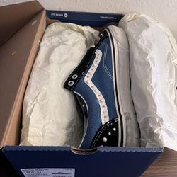 Vans Pearlized Pack Navy / Black sz 12