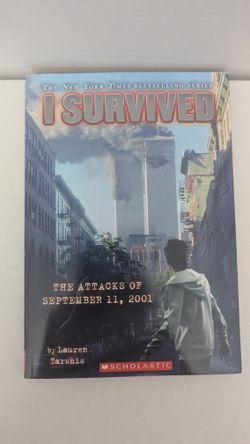 I SURVIVED: The Sinking Of The Titanic, 1912 And The Attack Of September 11th, 2001