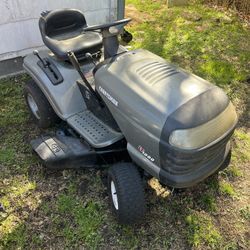 Riding Mower