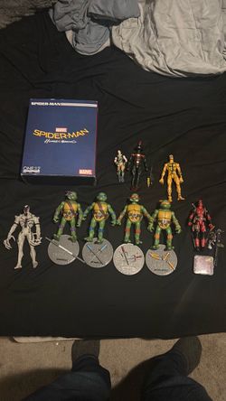Figure lot