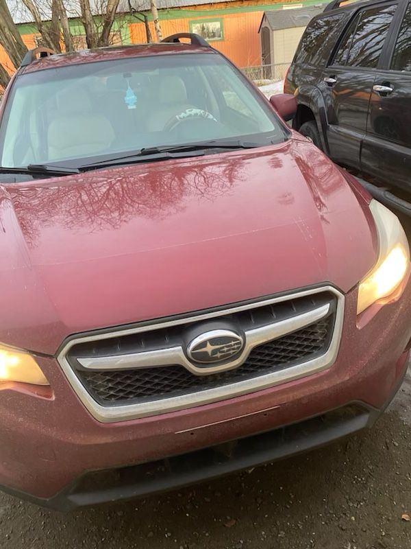 2014 Subaru Crosstrek