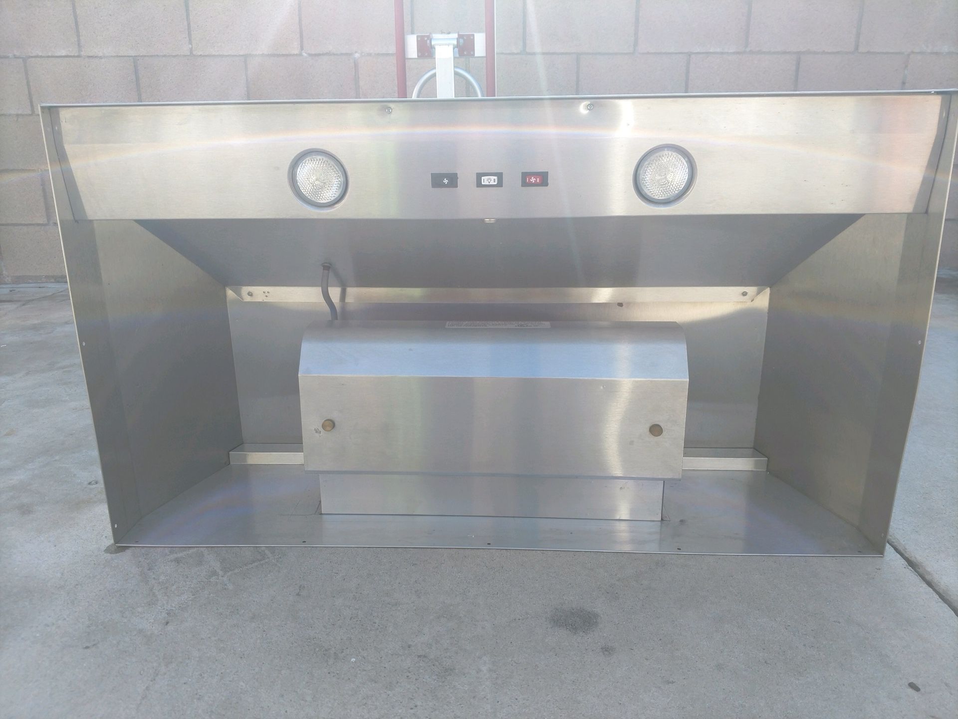 Vent a 2024 hood b200