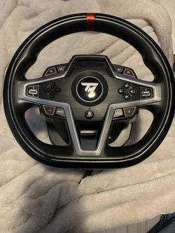 THRUSTMASTER T248 & TH8A shifter