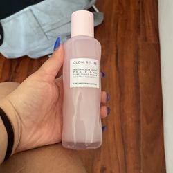 glow recipe toner