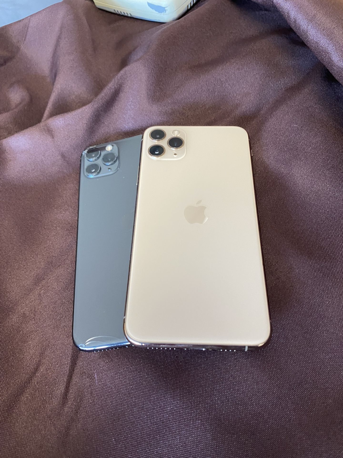iPhone 11 Pro Max All Carriers Available 64GB 