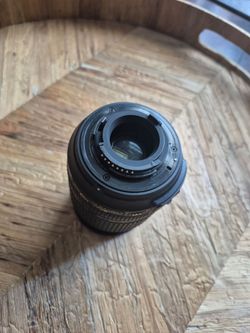Nikon 18-105mm VR DX