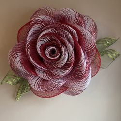 Rose Wall Decor