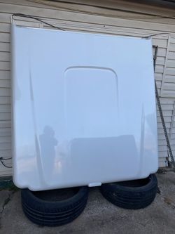 TAPA PARA CHEVY GMC 07-13 CAJA CORTA COLOR PERLA