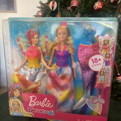 Barbie Dreamtopia