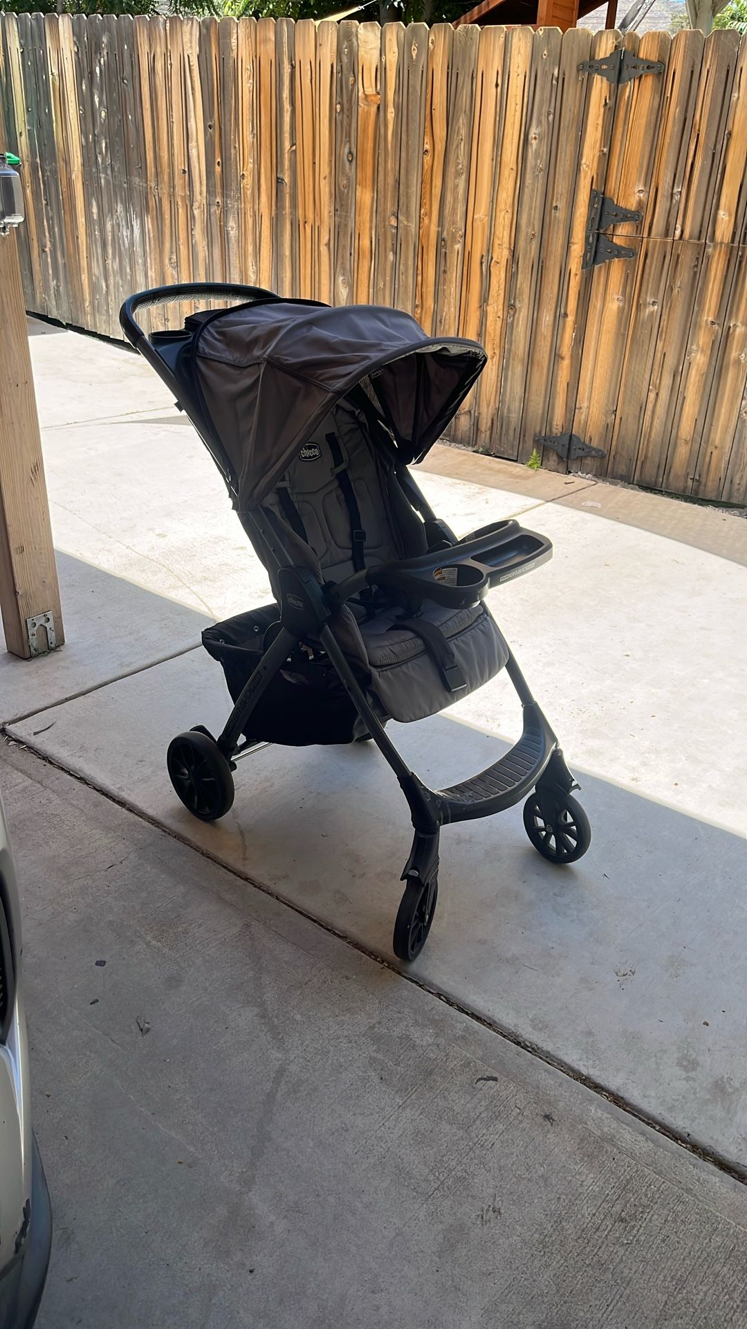 Chicco Mini Bravo Plus Stroller