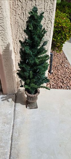 Christmas tree