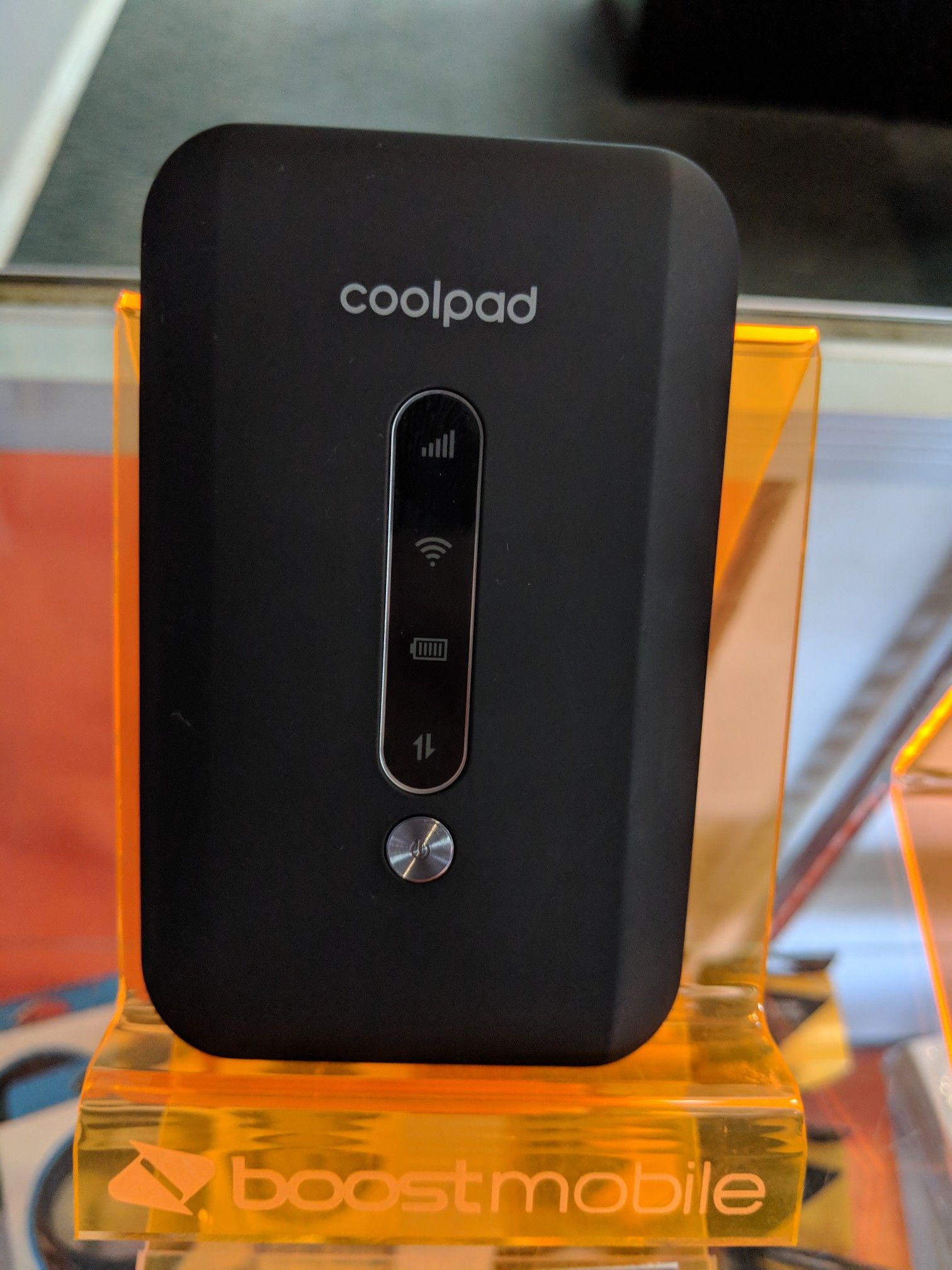 Coolpad surf 50 gb hotspot