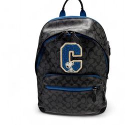 Coach Backpack