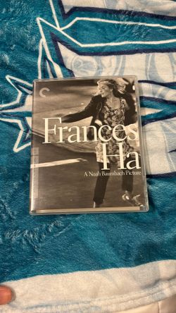 Frances Ha Criterion Blu-ray