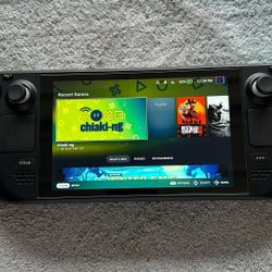 Valve Steam Deck 65gb Lcd Screen