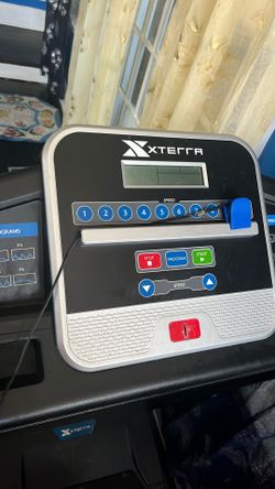 xterra treadmill