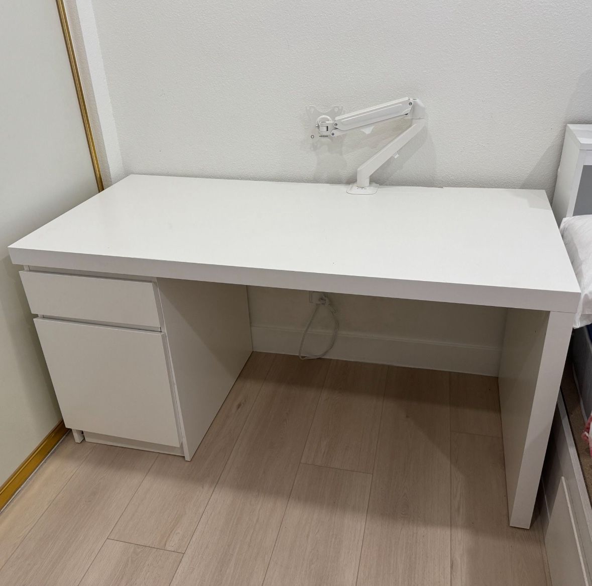 IKEA desk