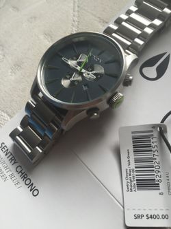 Nixon Sentry Chrono
