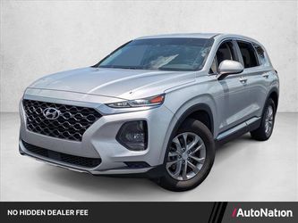 2019 Hyundai Santa Fe