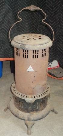 Heater - Old Perfection 525M Kerosene Heater/Cabin Stove
