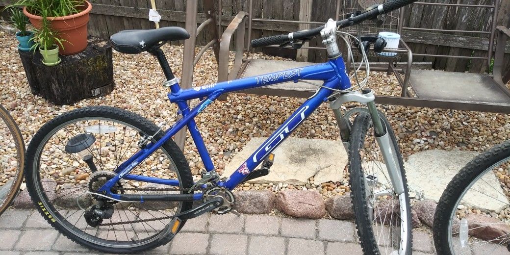 1995 GT Tempest Mountain Bike