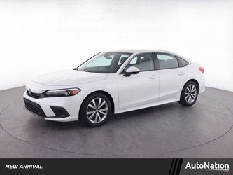 2023 Honda Civic Sedan