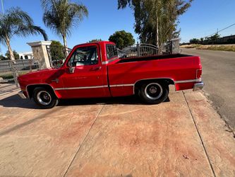 1987 Chevrolet Silverado