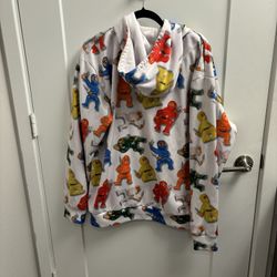 SLUMPYKEV hoodie 