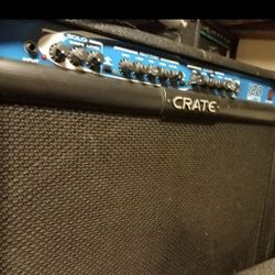 Amplificador Crate Para Guitarra Buenas Condiciones 
