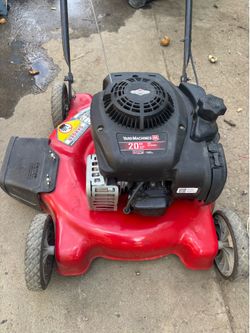 Lawn mower best offer