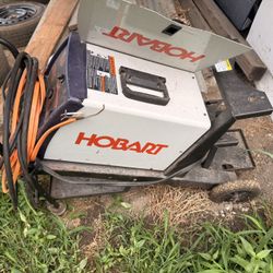 Hobart MiG Welding 