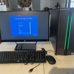 HP Omen Gaming PC