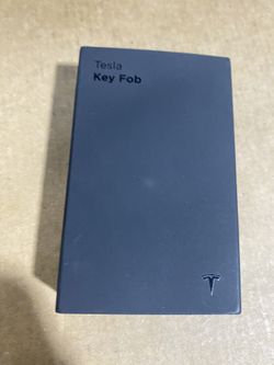 Tesla Model X 2021+ Key Fob 