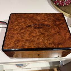 Franck Muller Case Watch 