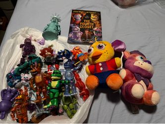 Five nights at Freddy’s lot