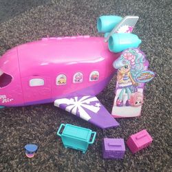 shopkins plain