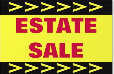 Estate Sale - Lakewood 9/26/26