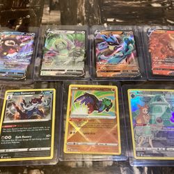 Pokémon Rare Cards Holos V Cards Astral Radiance Set Of 7