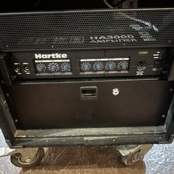 Hartke System S Bass Amp