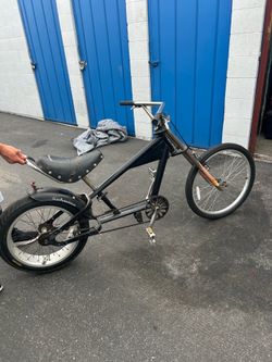 Schwinn stingray