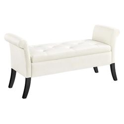 Yaheetech 52in Ottoman Bench